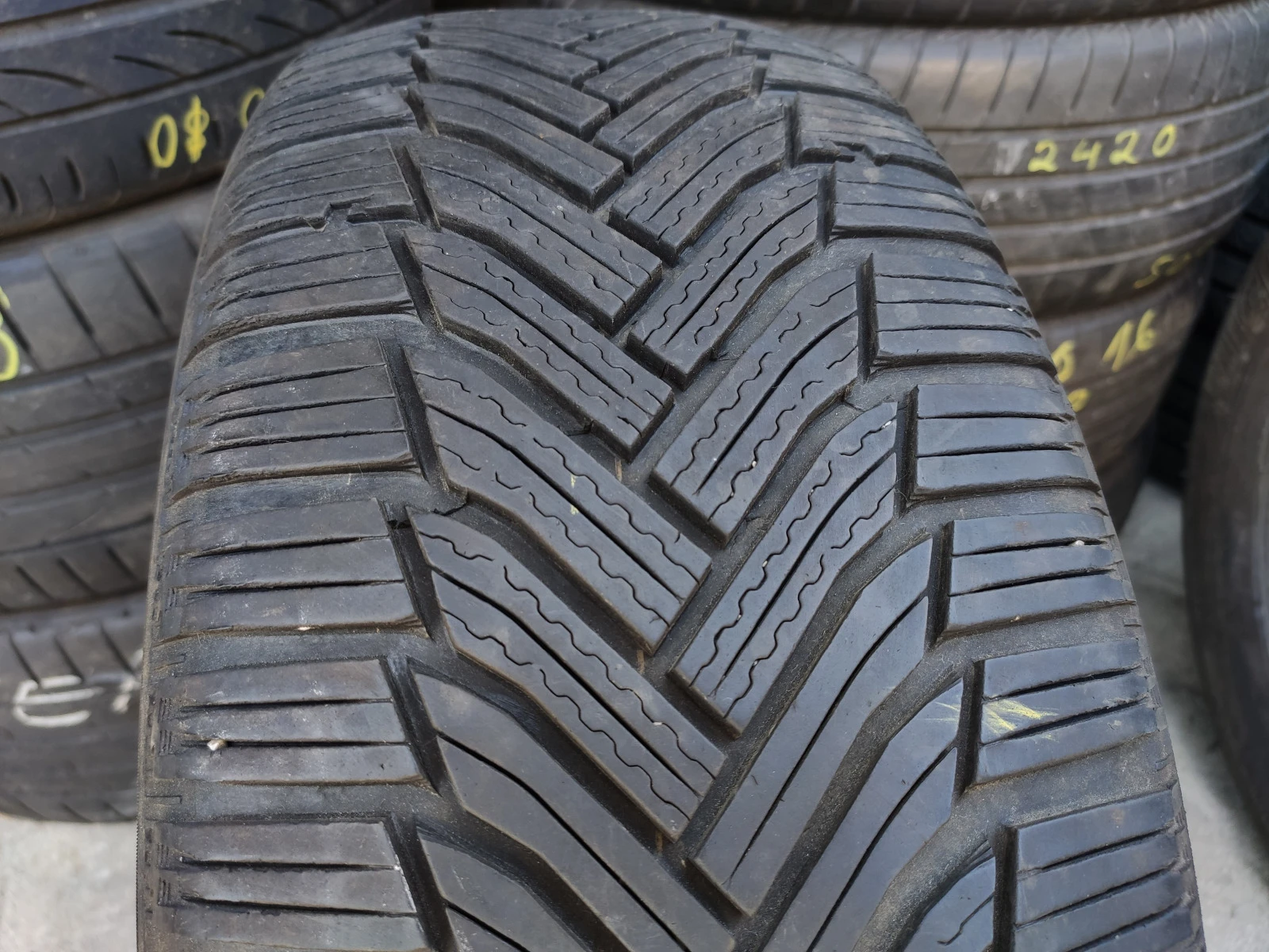  215/55R17 | Mobile.bg   2