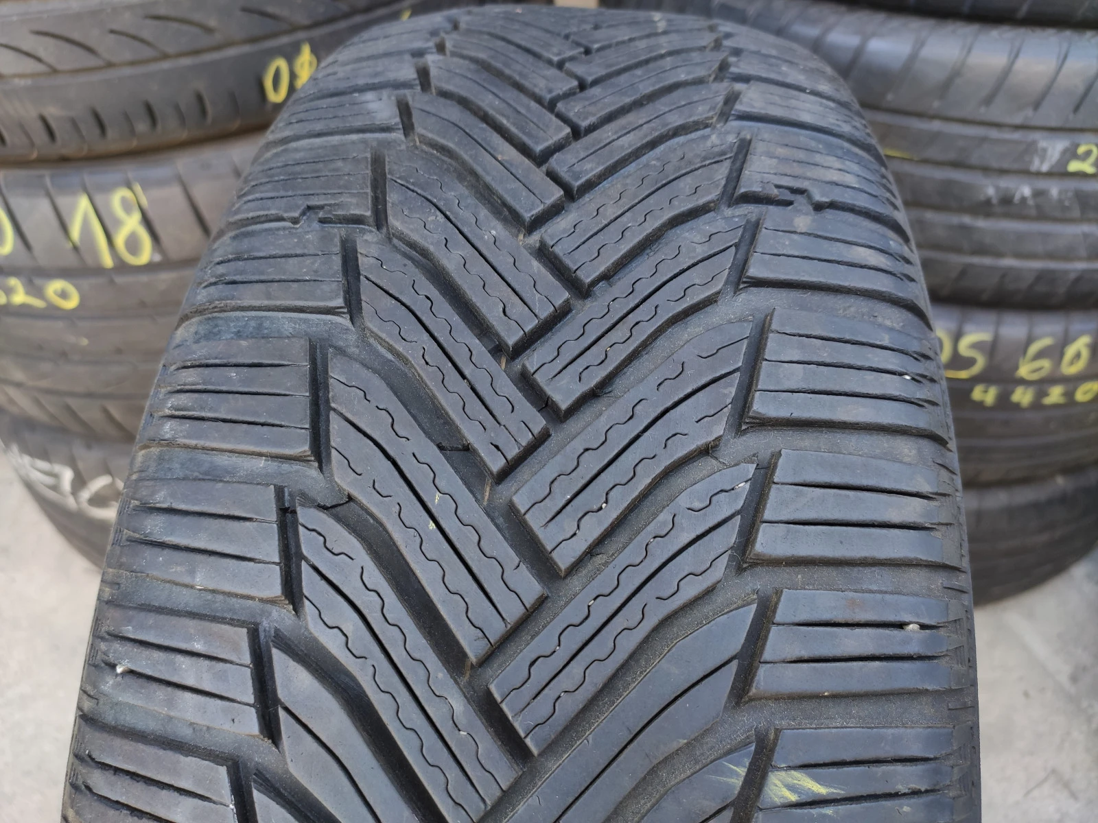  215/55R17 | Mobile.bg   1