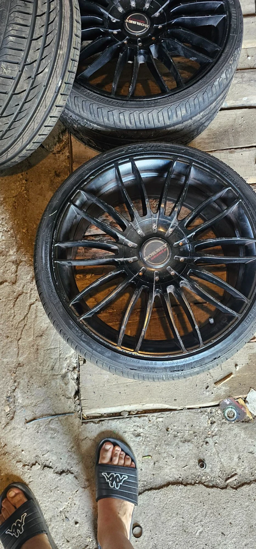 ���� � ������ 255/35R19 | Mobile.bg � ����������� 7