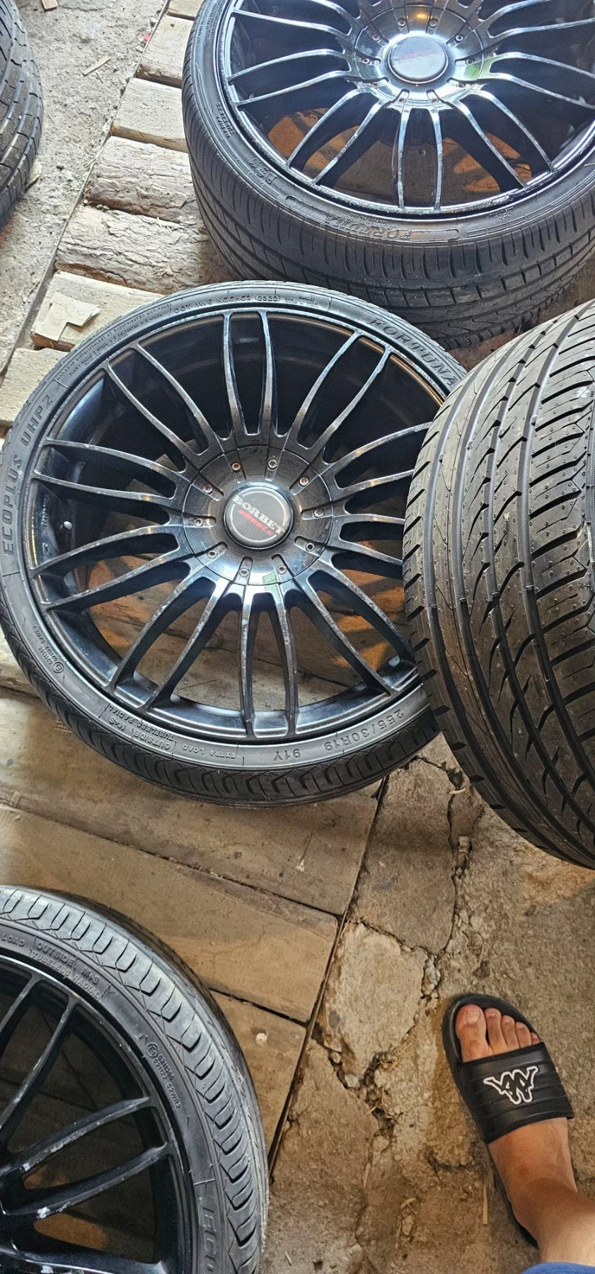���� � ������ 255/35R19 | Mobile.bg � ����������� 3
