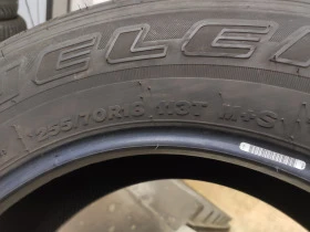 Гуми Летни 255/70R18, снимка 9 - Гуми и джанти - 45173098