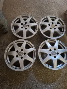 Джанти за VW Touran, снимка 2 - Гуми и джанти - 53684852