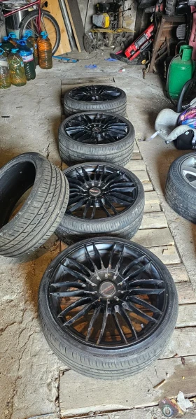 ���� � ������ 255/35R19 | Mobile.bg � ����� ������ 8
