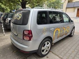 VW Touran, снимка 5