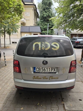 VW Touran, снимка 4