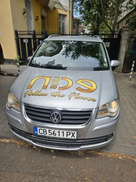 VW Touran, снимка 6