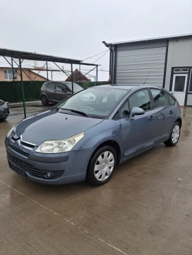 Citroen C4 1.4 2008, снимка 1