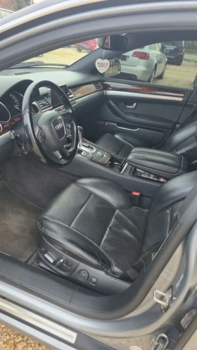 Audi A8  Long 4.2 TDI V8, снимка 9