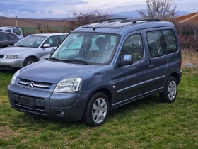 Citroen Berlingo 1.6 ГАЗОВ ИНЖЕКЦИОН BRC , снимка 6