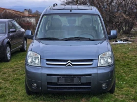 Citroen Berlingo 1.6 ГАЗОВ ИНЖЕКЦИОН BRC , снимка 1
