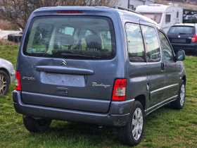 Citroen Berlingo 1.6 ГАЗОВ ИНЖЕКЦИОН BRC , снимка 4