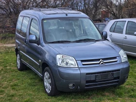 Citroen Berlingo 1.6 ГАЗОВ ИНЖЕКЦИОН BRC , снимка 2