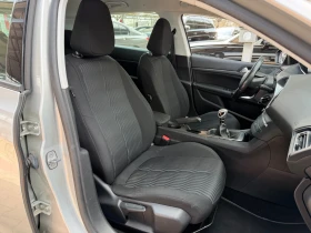 Peugeot 308 1.6HDI#NAVI#АВТОПИЛОТ#НАПЪЛНО ОБСЛУЖЕН ДВГ#ПЕРФЕКТ, снимка 13