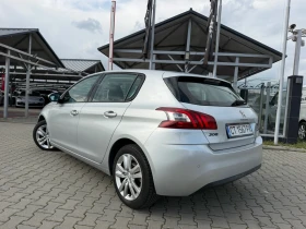 Peugeot 308 1.6HDI#NAVI#АВТОПИЛОТ#НАПЪЛНО ОБСЛУЖЕН ДВГ#ПЕРФЕКТ, снимка 6