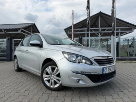 Peugeot 308 1.6HDI#NAVI#АВТОПИЛОТ#НАПЪЛНО ОБСЛУЖЕН ДВГ#ПЕРФЕКТ, снимка 2