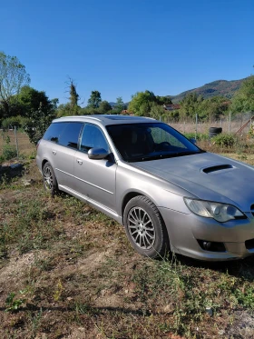 Subaru Legacy, снимка 4