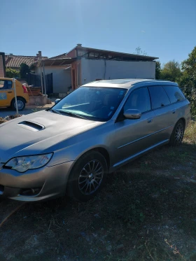 Subaru Legacy, снимка 3