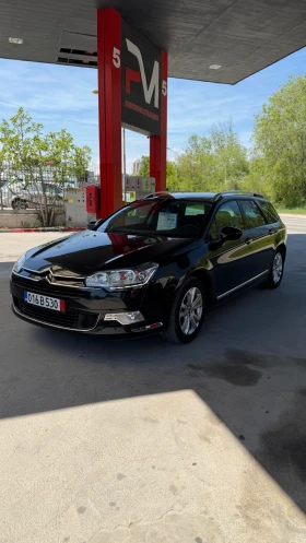 Citroen C5 2.0 HDI EXCLUSIVE , снимка 3
