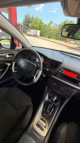 Citroen C5 2.0 HDI EXCLUSIVE , снимка 7