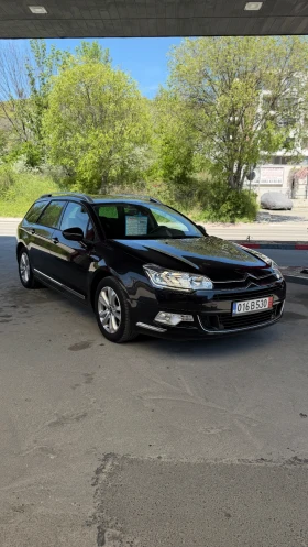 Citroen C5 2.0 HDI EXCLUSIVE , снимка 1