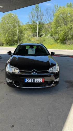 Citroen C5 2.0 HDI EXCLUSIVE , снимка 2