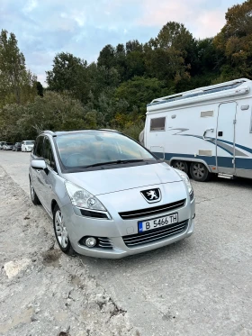 Peugeot 5008 Allure , снимка 2