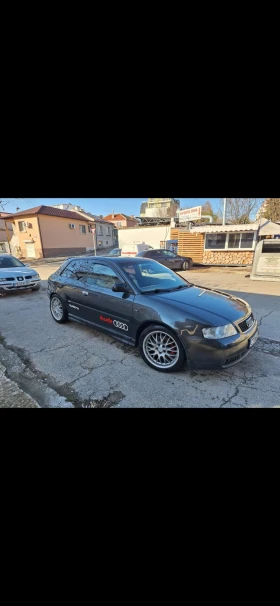 Audi A3 1.8 T quattro , снимка 1