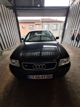 Audi A3 1.8 T quattro , снимка 3