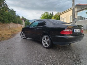 Mercedes-Benz CLK, снимка 1
