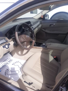 Mercedes-Benz E 350, снимка 6