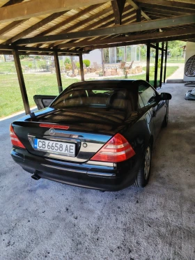 Mercedes-Benz SLK 230 copressor, снимка 6