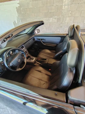 Mercedes-Benz SLK 230 copressor, снимка 9