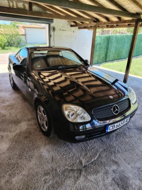 Mercedes-Benz SLK 230 copressor, снимка 2