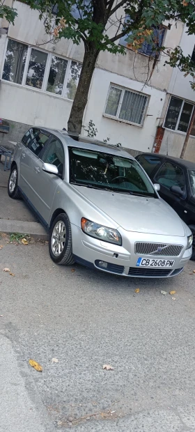 Volvo V50, снимка 1