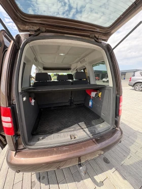 VW Caddy, снимка 9