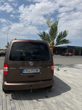 VW Caddy, снимка 4