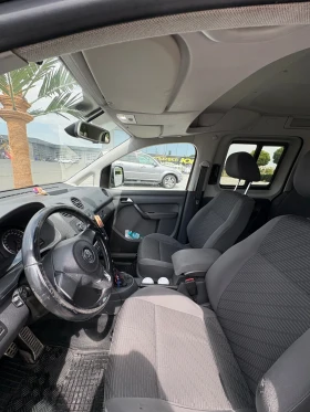 VW Caddy, снимка 6