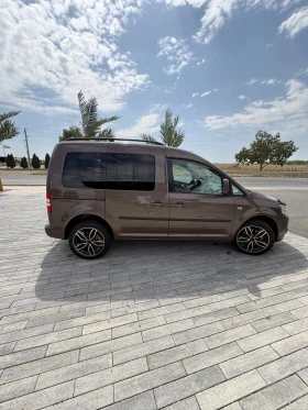 VW Caddy, снимка 3