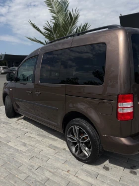 VW Caddy, снимка 2