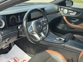 Mercedes-Benz E 53 AMG COUPE PREMIUM PKG ЦЕНА ДО БЪЛГАРИЯ АВТОКРЕДИТ, снимка 9