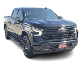 Chevrolet Silverado * Crew Cab Short Box 4 Wheel Drive RST 3.0L DIESEL, снимка 3