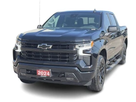 Chevrolet Silverado * Crew Cab Short Box 4 Wheel Drive RST 3.0L DIESEL, снимка 5