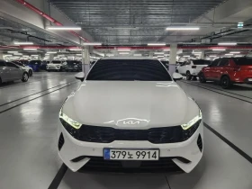 Kia K5 2.0 Hybrid Noblesse - САМО 30% АВАНС!, снимка 3