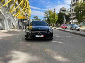 Mercedes-Benz C 300 e Airmatic Burmester Distronic+ Plug-in Hybrid, снимка 1