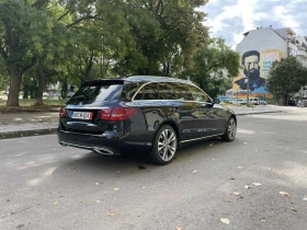 Mercedes-Benz C 300 e Airmatic Burmester Distronic+ Plug-in Hybrid, снимка 6