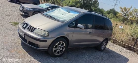 Seat Alhambra, снимка 2