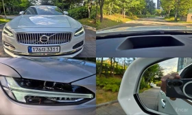 Volvo S90 B5* ULTIMATE* BRIGHT* BOWER* WILKINS* ОБДУХВАНЕ* , снимка 8