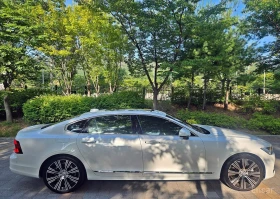 Volvo S90 B5* ULTIMATE* BRIGHT* BOWER* WILKINS* ОБДУХВАНЕ* , снимка 5