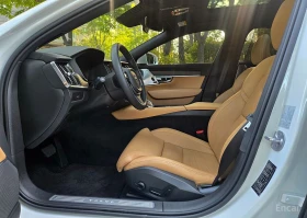 Volvo S90 B5* ULTIMATE* BRIGHT* BOWER* WILKINS* ОБДУХВАНЕ* , снимка 15