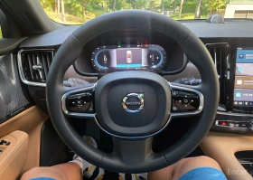 Volvo S90 B5* ULTIMATE* BRIGHT* BOWER* WILKINS* ОБДУХВАНЕ* , снимка 10